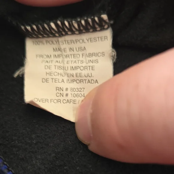 Pearl Izumi Purple Bicycling Jacket with Logo - Picture 8 of 13